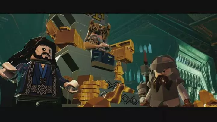 LEGO El Hobbit - PS3