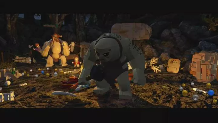 LEGO El Hobbit