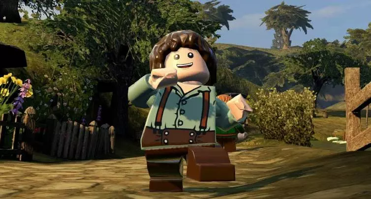 LEGO El Hobbit - PS3