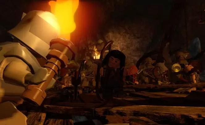 LEGO El Hobbit - PS3