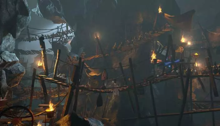 LEGO El Hobbit - PS3