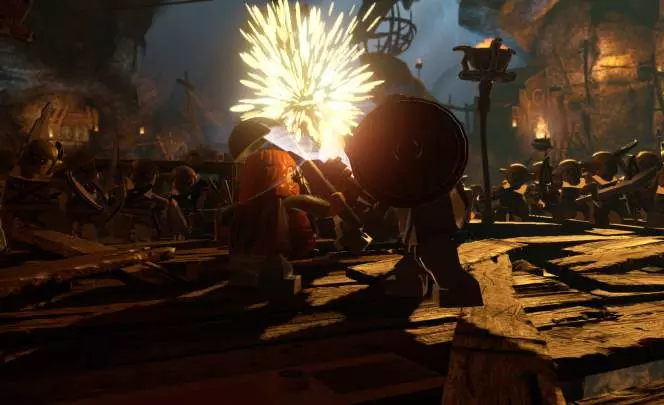 LEGO El Hobbit - PS3