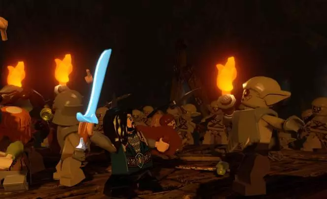 LEGO El Hobbit