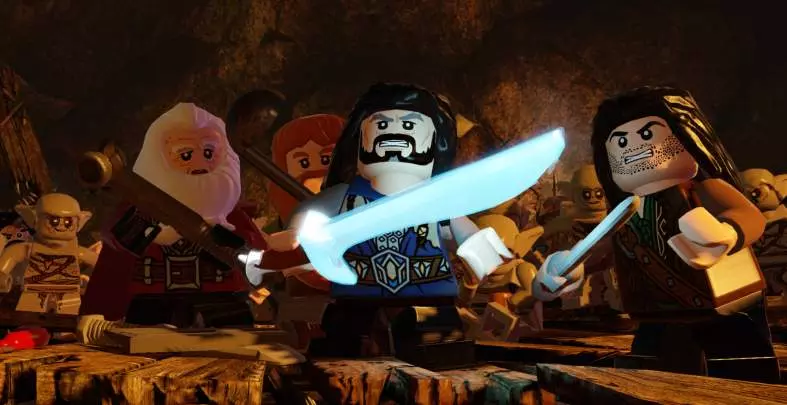 LEGO El Hobbit