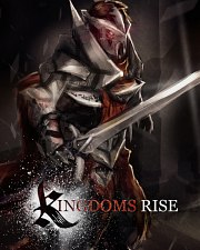 Carátula de Kingdoms Rise - PC