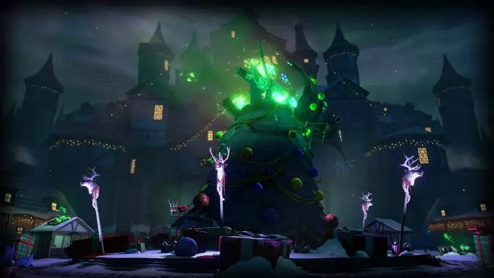 Saint's Row 4 - DLC Navidad