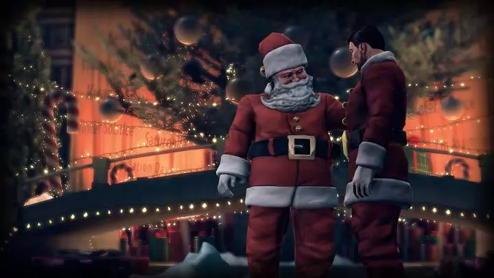Saint's Row 4 - DLC Navidad - PC