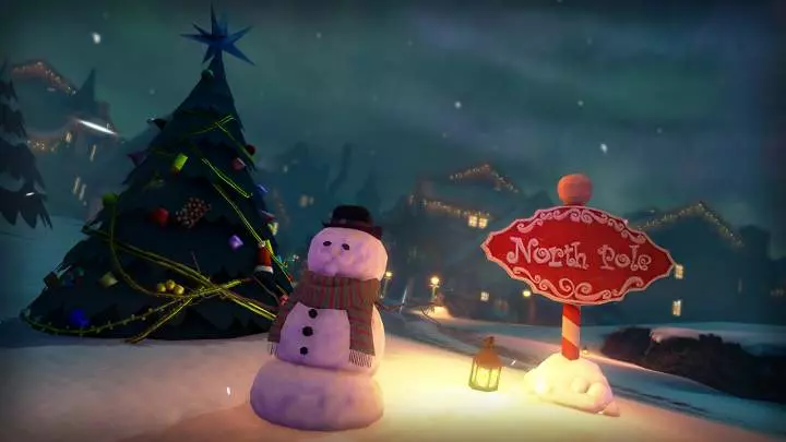 Saint's Row 4 - DLC Navidad