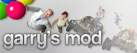 Carátula de Garry’s Mod