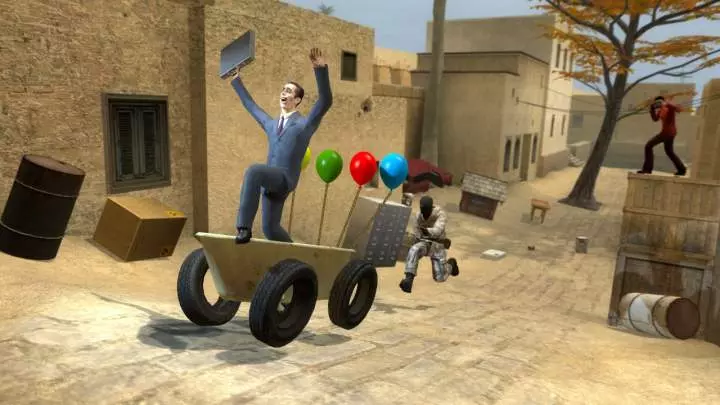 Garry’s Mod