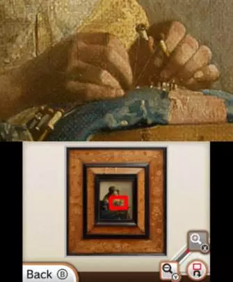 Nintendo 3DS Guide Louvre - 3DS