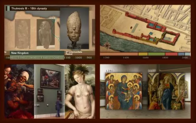 Nintendo 3DS Guide Louvre