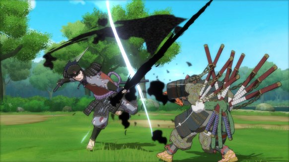Naruto SUN Storm Revolution