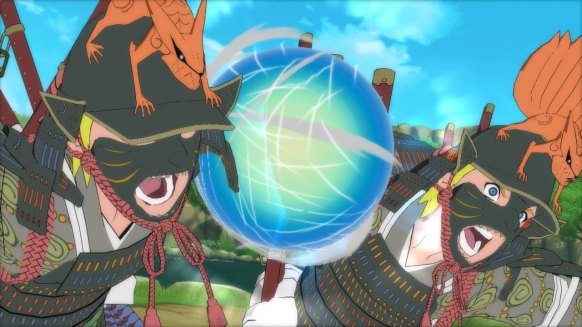 Naruto SUN Storm Revolution Xbox 360