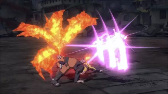 Naruto SUN Storm Revolution: Naruto SUN Storm Revolution: Primer contacto