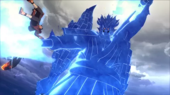 Naruto SUN Storm Revolution