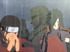 Naruto SUN Storm Revolution - Pantalla
