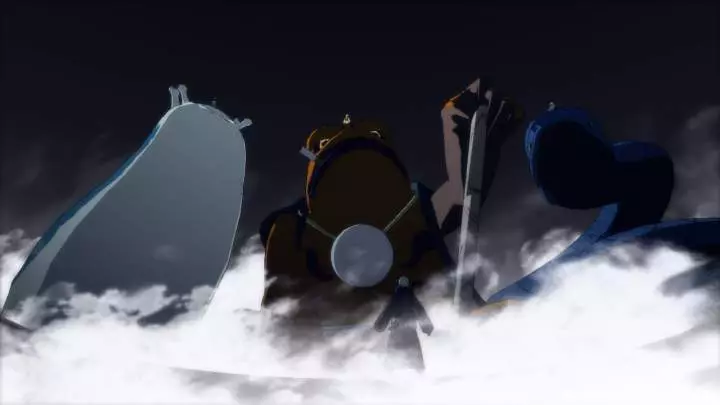 Naruto SUN Storm Revolution - PS3