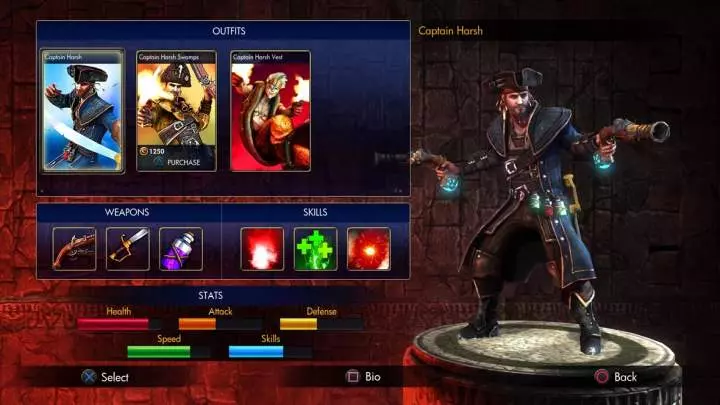 Pirates Treasure Hunters