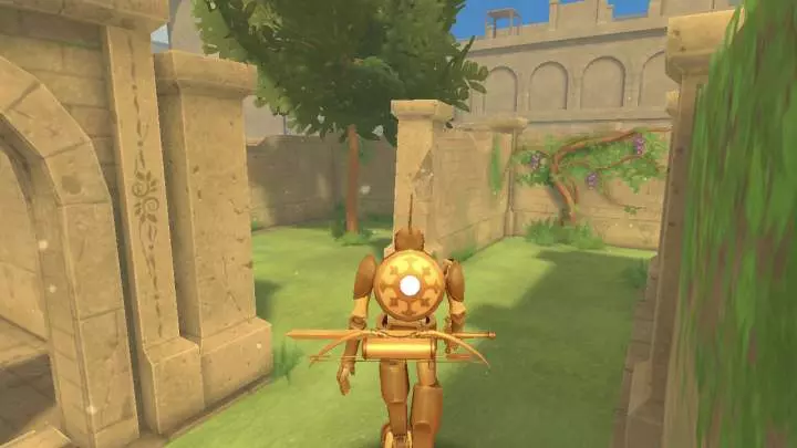 The Girl and the Robot