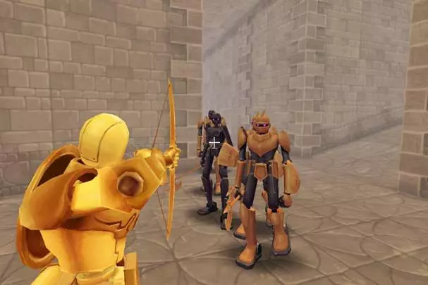 The Girl and the Robot