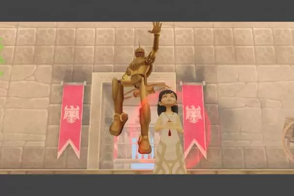 The Girl and the Robot - PC