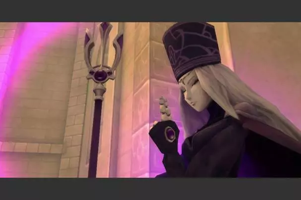 The Girl and the Robot