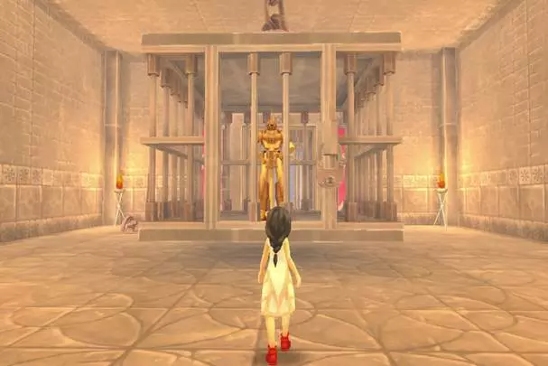 The Girl and the Robot - PC