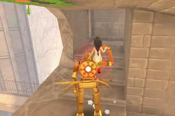 The Girl and the Robot