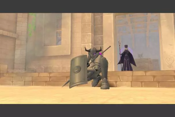 The Girl and the Robot