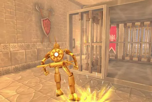 The Girl and the Robot