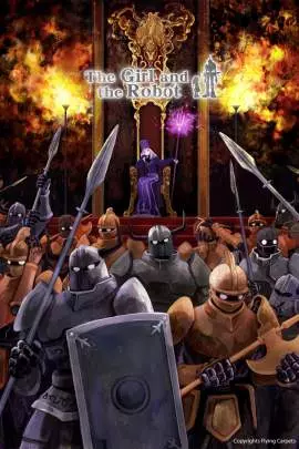 The Girl and the Robot - PC