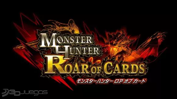 Carátula de Monster Hunter: Roar of Cards
