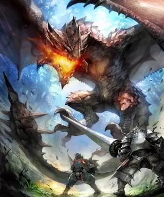 Monster Hunter: Roar of Cards