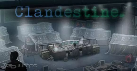 Carátula de Clandestine