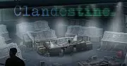 Carátula de Clandestine - PC