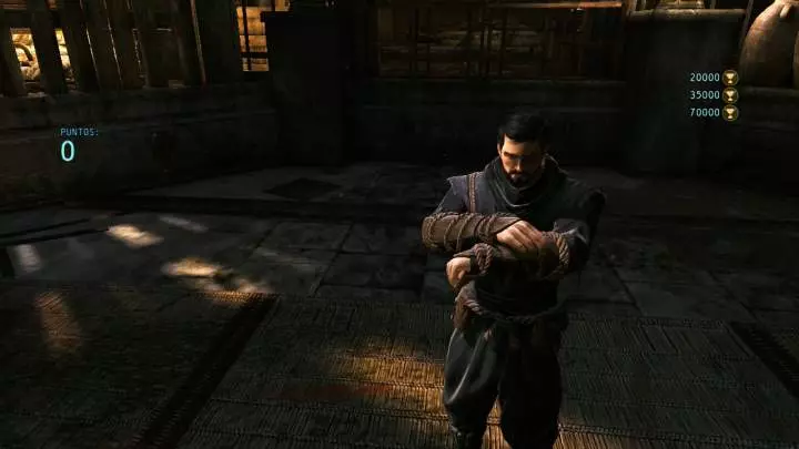 Batman Origins - Iniciación