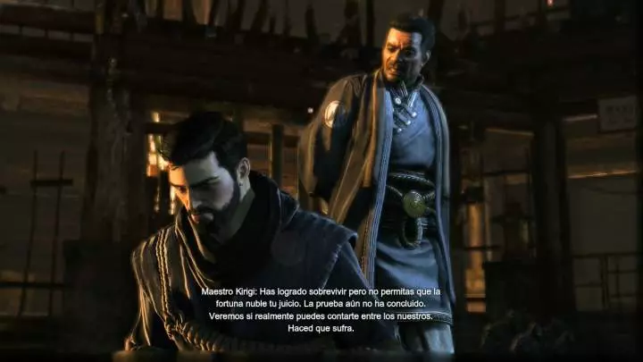 Batman Origins - Iniciación