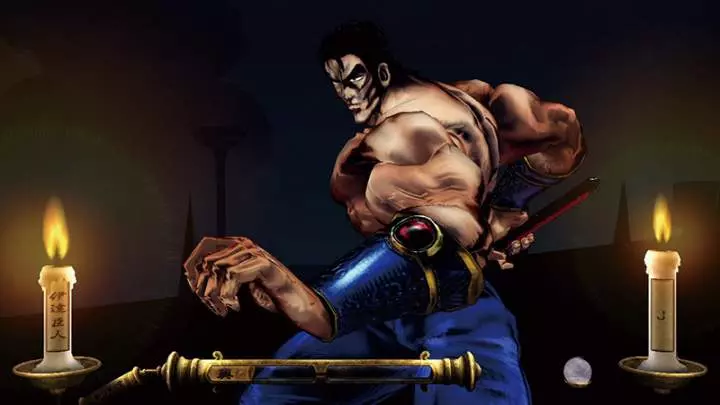 Sakigake!! Otokojuku - PS3