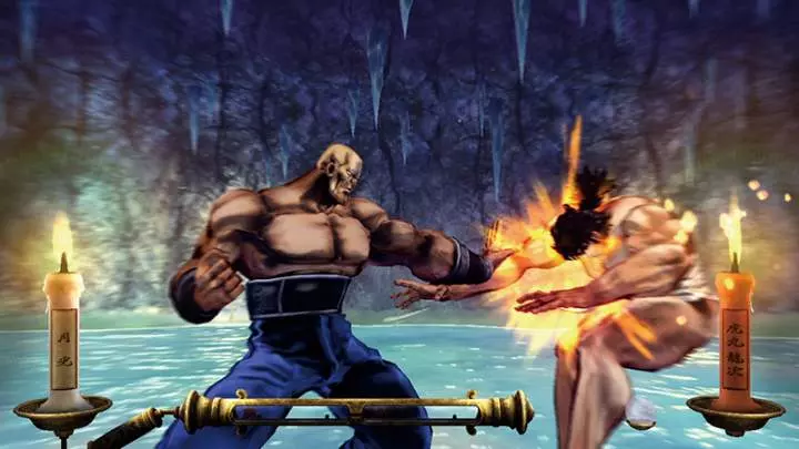 Sakigake!! Otokojuku