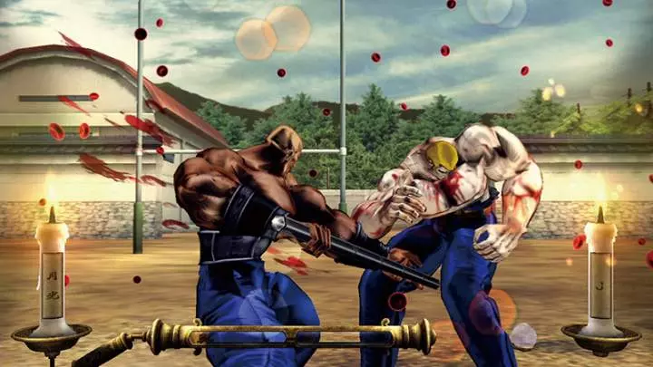 Sakigake!! Otokojuku