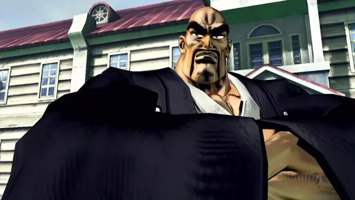 Sakigake!! Otokojuku - PS3