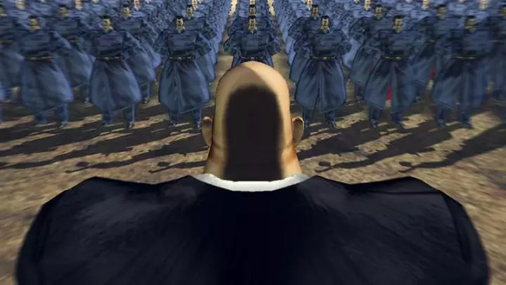 Sakigake!! Otokojuku