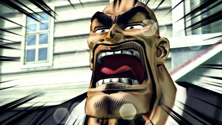 Sakigake!! Otokojuku