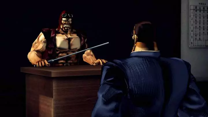 Sakigake!! Otokojuku - PS3