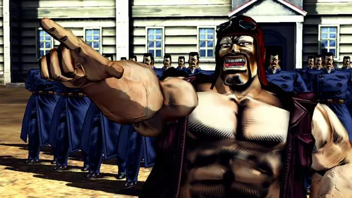 Sakigake!! Otokojuku