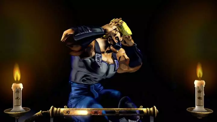 Sakigake!! Otokojuku - PS3