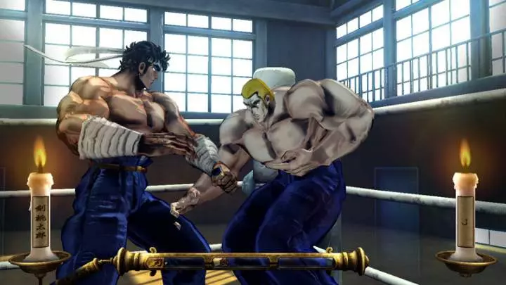 Sakigake!! Otokojuku - PS3