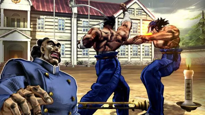 Sakigake!! Otokojuku