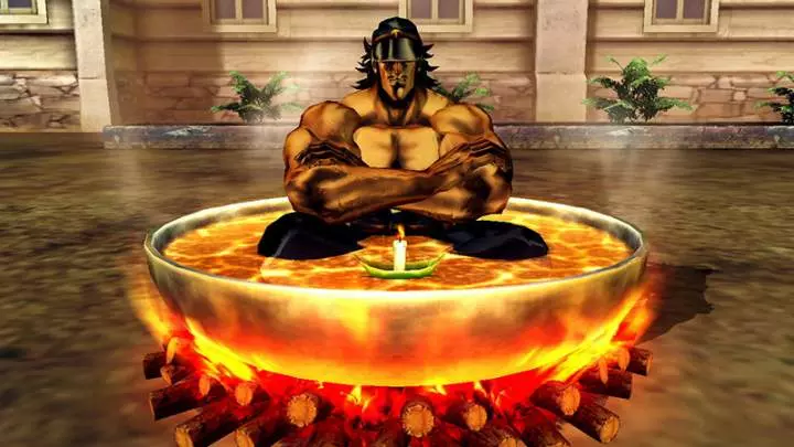 Sakigake!! Otokojuku